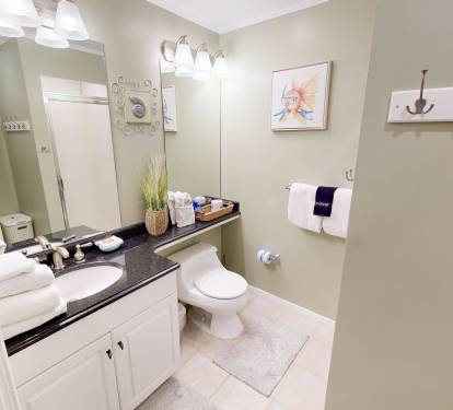 Guest Bathroom