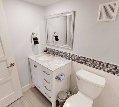 Guest Bathroom