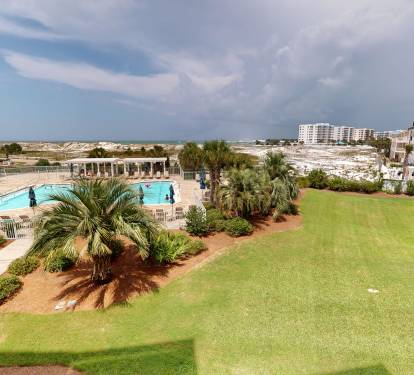 Balcony View