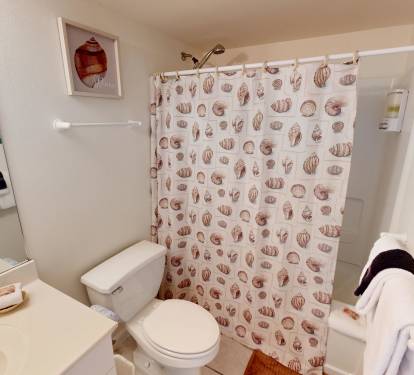 Guest Bathroom