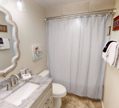 Guest Bathroom