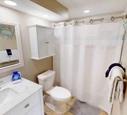 Guest Bathroom