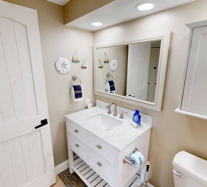 Guest Bathroom