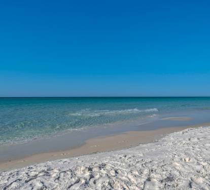 Gulf View to West