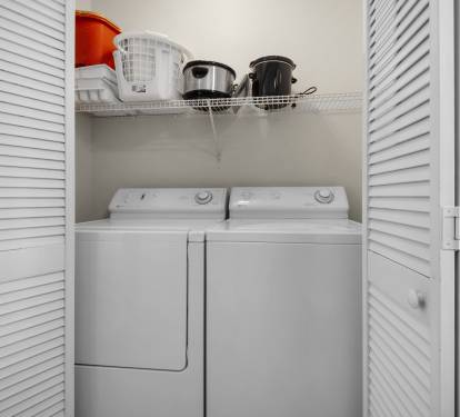 Laundry
