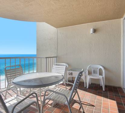 View form Balcony