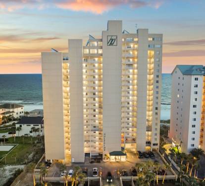 Gulfside in the Evening