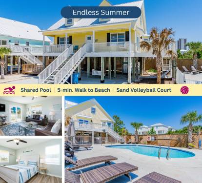 Endless Summer at Little Lagoon Resort