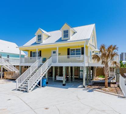 Endless Summer Front Exterior