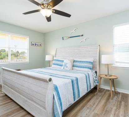 Endless Summer Primary Bedroom