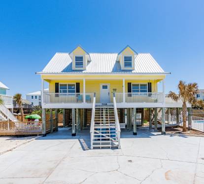 Endless Summer Front Exterior