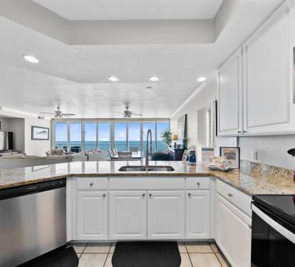 15 San Carlos Penthouse 5 Kitchen