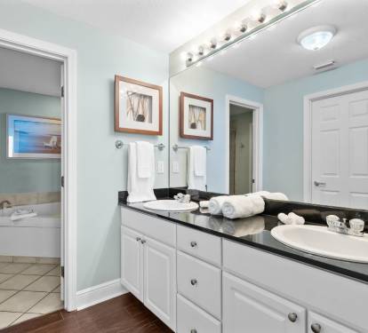 19 San Carlos Penthouse 5 Primary Bathroom