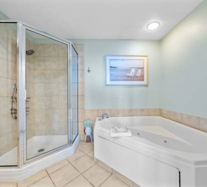 20 San Carlos Penthouse 5 Primary Bathroom