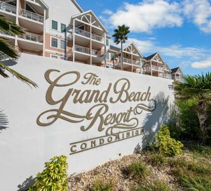 1 Grand Beach Resort