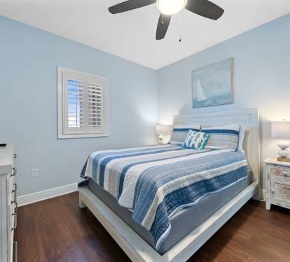 20 San Carlos 409 Bedroom 3