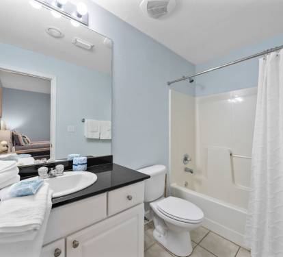 22 San Carlos 409 Bathroom 3