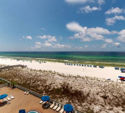 Balcony View