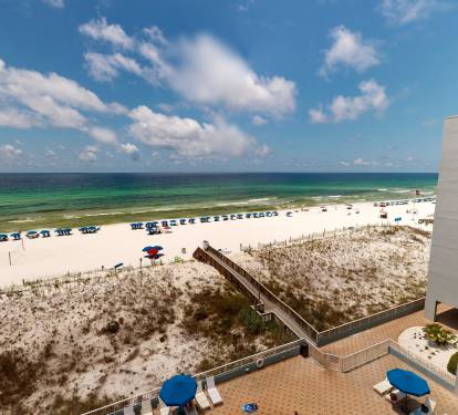 Balcony View