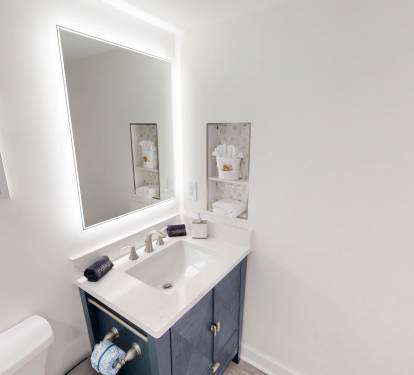 Guest Bathroom