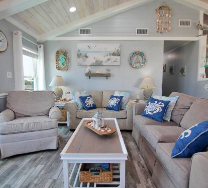 Dream Catcher Living Room