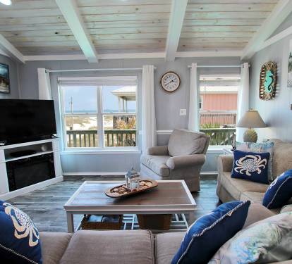 Dream Catcher Living Room