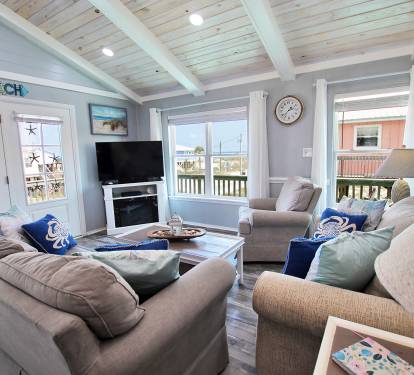 Dream Catcher Living Room