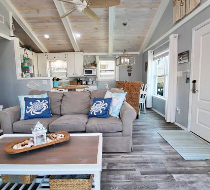 Dream Catcher Living Room