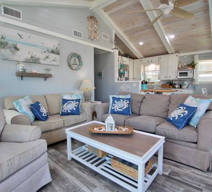Dream Catcher Living Room