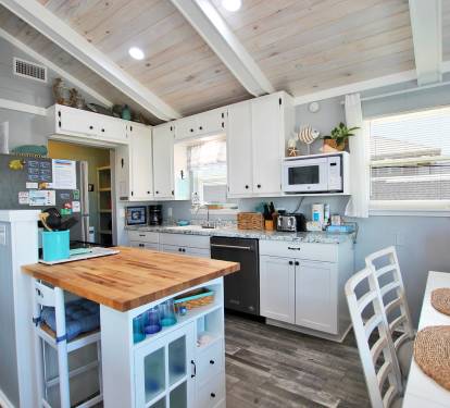 Dream Catcher Kitchen
