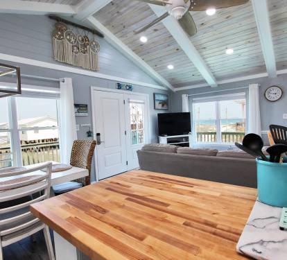 Dream Catcher Kitchen