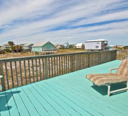 Dream Catcher Spacious Deck