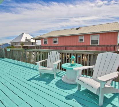 Dream Catcher Spacious Deck