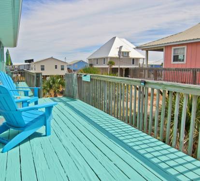Dream Catcher Spacious Deck