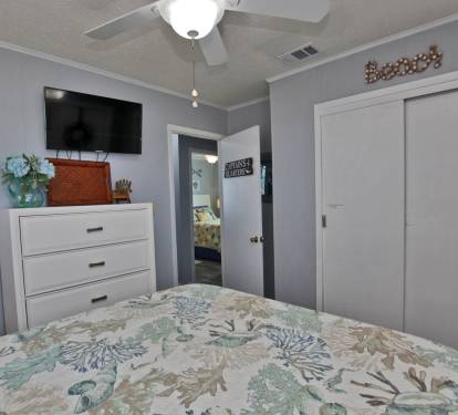 Dream Catcher Primary Bedroom with Queen Bed