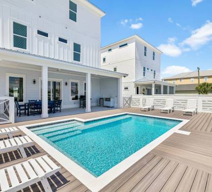 Welcome to 'Casa Sole' in Panama City Beach!