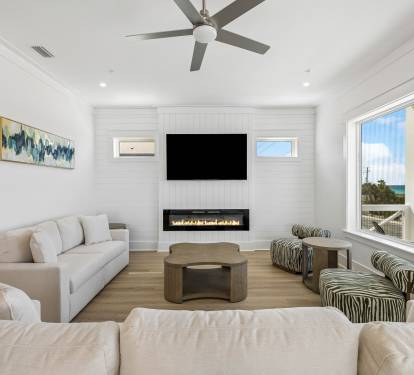 Offering Cozy Sofas & Ample Seating - Perfect for Relaxing
