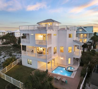 Welcome to 'Dock 'N Dune' in Seagrove Beach!