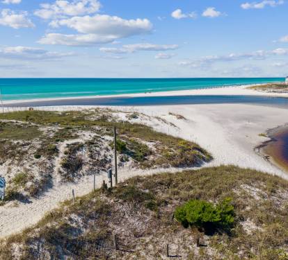 Prime Beach Access - Just Steps Away!