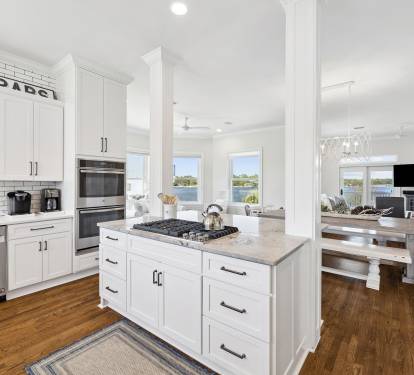 Open-Concept Living Throughout the 2nd Floor!