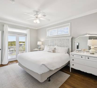 3rd Floor - King Guest Suite