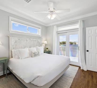 3rd Floor - King Guest Suite