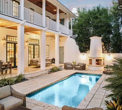 Welcome to '90 N Cartagena Main House' in Rosemary Beach!