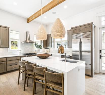 Fully Equipped, Gourmet Chef's Kitchen