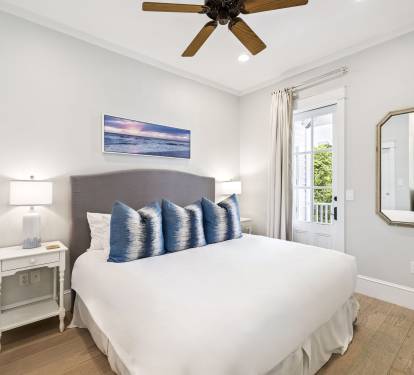 2nd Floor - King Guest Suite