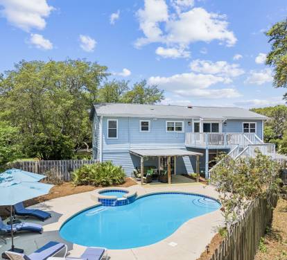 Welcome to 'Stella Maris' in Seagrove Beach!