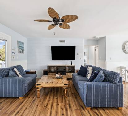 Gather with Family & Friends in the Living Area