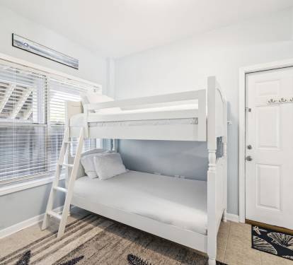 Twin Over Twin Bunk Sleeping 2
