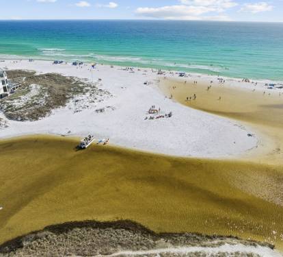 Minutes Away From 30A's Rare Dune Lake + Beach Access!
