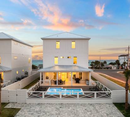 Welcome to 'Casa Luna' in Panama City Beach!